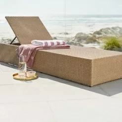 Solsäng HASLE B70xL198 Natur 12 Solsäng HASLE B70xL198 Natur -Sovrum Rea 121392