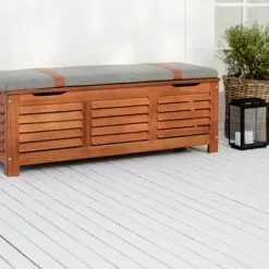 JUTLANDIA Box KARLBY B128xH43xD42 Hårdträ -Sovrum Rea 121399