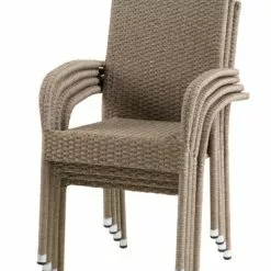 Stapelstol GUDHJEM Natur -Sovrum Rea 121400