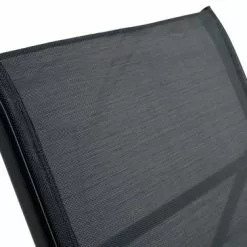 Loungeset YDBY 4-sits Svart 10 Loungeset YDBY 4-sits Svart -Sovrum Rea 121502