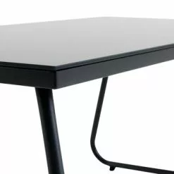 Loungeset YDBY 4-sits Svart 11 Loungeset YDBY 4-sits Svart -Sovrum Rea 121503