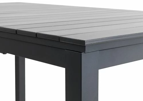 JUTLANDIA Bord MOSS B95xL214/315 Grå 6 JUTLANDIA Bord MOSS B95xL214/315 Grå - Bild 4