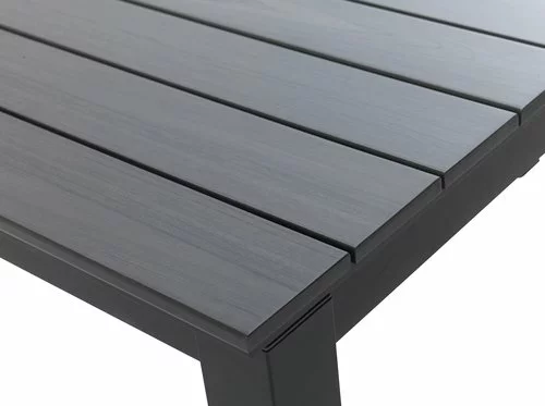 JUTLANDIA Bord MOSS B95xL214/315 Grå 7 JUTLANDIA Bord MOSS B95xL214/315 Grå - Bild 5