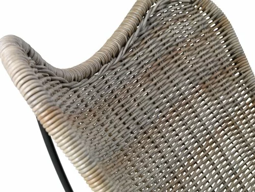 Loungestol VALLESTRUP Natur 5 Loungestol VALLESTRUP Natur - Bild 3