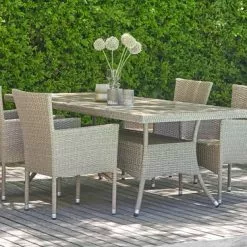 Bord STRIB B96xL200 Natur 12 Bord STRIB B96xL200 Natur -Sovrum Rea 121600