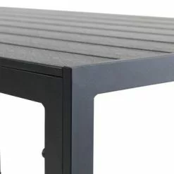 Bord JERSORE B80xL140 Svart 9 Bord JERSORE B80xL140 Svart -Sovrum Rea 121620