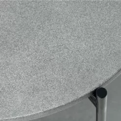 Sidobord OTTA Ø53xH46 Grå -Sovrum Rea 121662