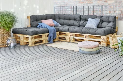 Palldyna SKJERPE 40x60 Rygg 8 Palldyna SKJERPE 40x60 Rygg - Bild 6