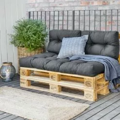 Palldyna SKJERPE 40x60 Rygg 16 Palldyna SKJERPE 40x60 Rygg -Sovrum Rea 121736