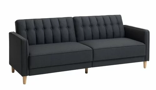 Bäddsoffa TIVEDEN Mörkgrå 3 Bäddsoffa TIVEDEN Mörkgrå