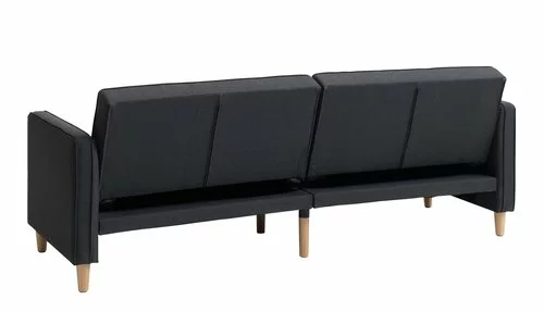 Bäddsoffa TIVEDEN Mörkgrå 5 Bäddsoffa TIVEDEN Mörkgrå - Bild 3