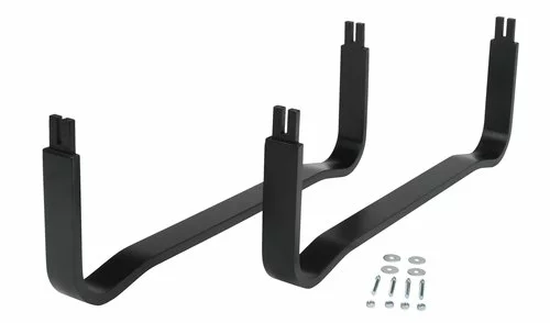 Medar 90cm Svart 2 St/set 3 Medar 90cm Svart 2 St/set