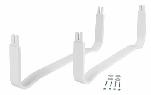 Medar 90cm Vit 2 St/set 3 Medar 90cm Vit 2 St/set