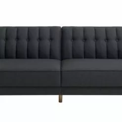 Bäddsoffa TIVEDEN Mörkgrå 15 Bäddsoffa TIVEDEN Mörkgrå -Sovrum Rea 122020