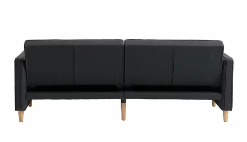 Bäddsoffa TIVEDEN Mörkgrå 9 Bäddsoffa TIVEDEN Mörkgrå - Bild 7