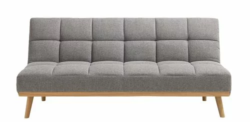 Bäddsoffa NEJEDE Ljusgrå 8 Bäddsoffa NEJEDE Ljusgrå - Bild 6