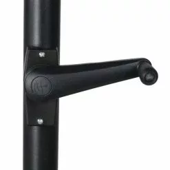 Marknadsparasoll NAPPEDAM Ø250 Mörkgrå 5 Marknadsparasoll NAPPEDAM Ø250 Mörkgrå -Sovrum Rea 122040