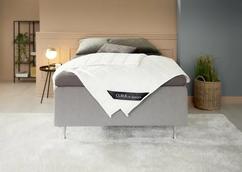 Cura Of Sweden Tyngdtäcke 9 Kg CURA PEARL 150x210 4 Cura Of Sweden Tyngdtäcke 9 Kg CURA PEARL 150x210 - Bild 3