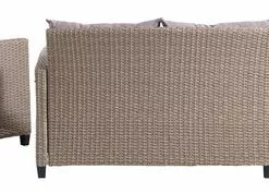 Loungeset MORA 4-sits M/schäslong Natur 11 Loungeset MORA 4-sits M/schäslong Natur -Sovrum Rea 122083