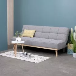 Bäddsoffa NEJEDE Ljusgrå 17 Bäddsoffa NEJEDE Ljusgrå -Sovrum Rea 122139