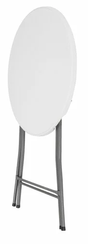 Barbord LANGERIM Ø80 Vit 4 Barbord LANGERIM Ø80 Vit - Bild 2