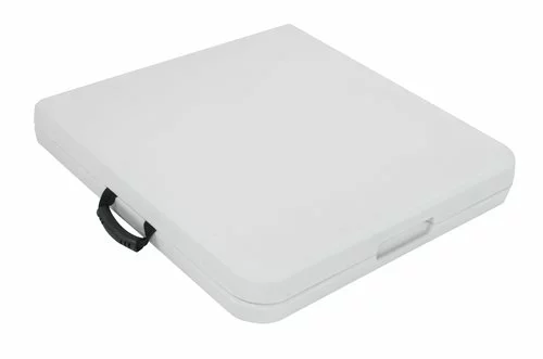 Klaffbord HOLMEN B60xL121 Vit 4 Klaffbord HOLMEN B60xL121 Vit - Bild 2