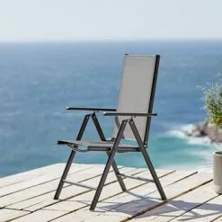 Positionsstol MELLBY Svart 7 Positionsstol MELLBY Svart -Sovrum Rea 122311