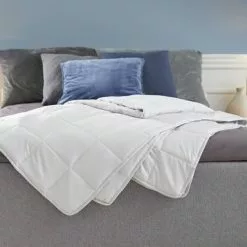 JYSK Tyngdtäcke 9kg GJENDETUNGA 150x210 11 JYSK Tyngdtäcke 9kg GJENDETUNGA 150x210 -Sovrum Rea 122658