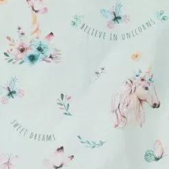 KRONBORG Påslakanset ELISE 150x210 Rosa/vit 5 KRONBORG Påslakanset ELISE 150x210 Rosa/vit -Sovrum Rea 123033