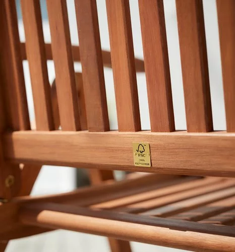 JUTLANDIA Positionsstol KAMSTRUP Hårdträ 6 JUTLANDIA Positionsstol KAMSTRUP Hårdträ - Bild 4