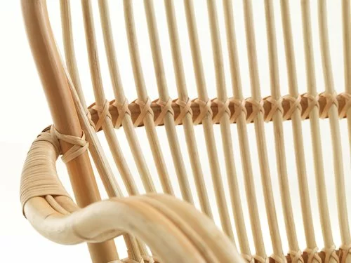 Fåtölj LISELEJE Hög Natur 10 Fåtölj LISELEJE Hög Natur - Bild 8