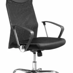 JYSK Internal Kontorsstol BILLUM Svart Mesh