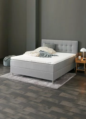 JYSK Internal Sängbord VANDSTED 1 Låda Bambu 4 JYSK Internal Sängbord VANDSTED 1 Låda Bambu - Bild 2