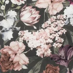 KRONBORG Påslakanset ELLA Satin 150x210 Lila 6 KRONBORG Påslakanset ELLA Satin 150x210 Lila -Sovrum Rea 125960