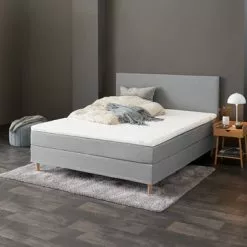 JYSK Internal Sängbord VANDSTED 1 Låda Bambu 17 JYSK Internal Sängbord VANDSTED 1 Låda Bambu -Sovrum Rea 126022