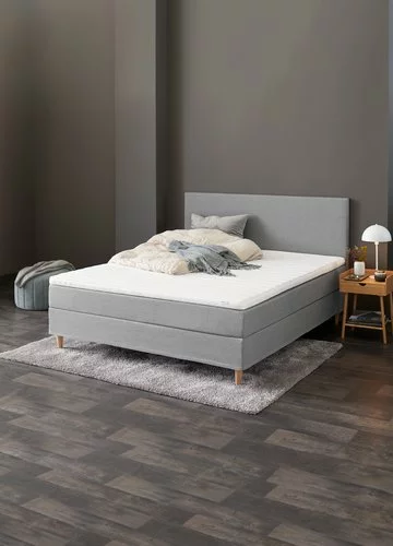 JYSK Internal Sängbord VANDSTED 1 Låda Bambu 9 JYSK Internal Sängbord VANDSTED 1 Låda Bambu - Bild 7