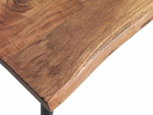 JYSK Internal Soffbord OKSLUND 60x110 Natur 4 JYSK Internal Soffbord OKSLUND 60x110 Natur - Bild 2