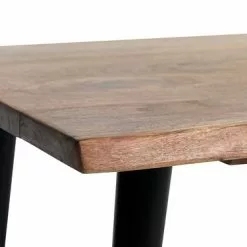 JYSK Internal Soffbord OKSLUND 60x110 Natur 11 JYSK Internal Soffbord OKSLUND 60x110 Natur -Sovrum Rea 126550