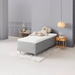 JYSK Internal Sängbord VANDSTED 1 Låda Bambu 13 JYSK Internal Sängbord VANDSTED 1 Låda Bambu -Sovrum Rea 126636