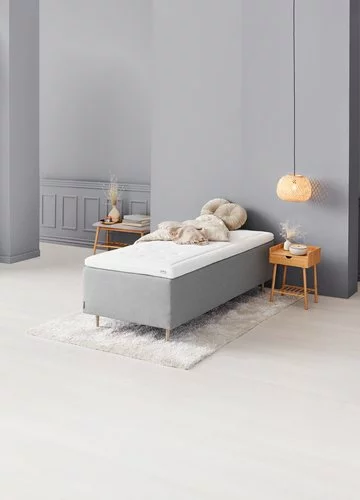 JYSK Internal Sängbord VANDSTED 1 Låda Bambu 5 JYSK Internal Sängbord VANDSTED 1 Låda Bambu - Bild 3