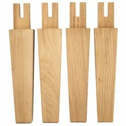 Sängben B6xL6xH23cm Ek 4 St/set