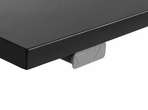 JYSK Internal Höj-/sänk Skrivbord SLANGERUP 80x160 Svart 10 JYSK Internal Höj-/sänk Skrivbord SLANGERUP 80x160 Svart - Bild 8
