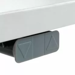 JYSK Internal Höj-/sänk Skrivbord SLANGERUP 80x160 Vit 10 JYSK Internal Höj-/sänk Skrivbord SLANGERUP 80x160 Vit -Sovrum Rea 126675