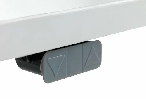 JYSK Internal Höj-/sänk Skrivbord SLANGERUP 80x160 Vit 5 JYSK Internal Höj-/sänk Skrivbord SLANGERUP 80x160 Vit - Bild 3