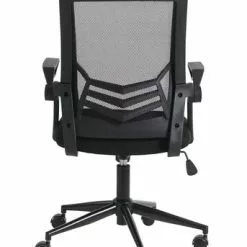 Kontorsstol ASPERUP Svart -Sovrum Rea 126691