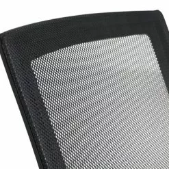 Kontorsstol ASPERUP Svart -Sovrum Rea 126695