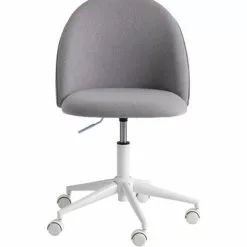 JYSK Internal Kontorsstol KOKKEDAL Grå/vit 24 JYSK Internal Kontorsstol KOKKEDAL Grå/vit -Sovrum Rea 126706