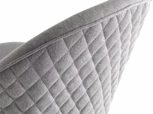 JYSK Internal Kontorsstol KOKKEDAL Grå/vit 12 JYSK Internal Kontorsstol KOKKEDAL Grå/vit - Bild 10