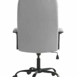 Kontorsstol SKODSBORG Grå 15 Kontorsstol SKODSBORG Grå -Sovrum Rea 126724