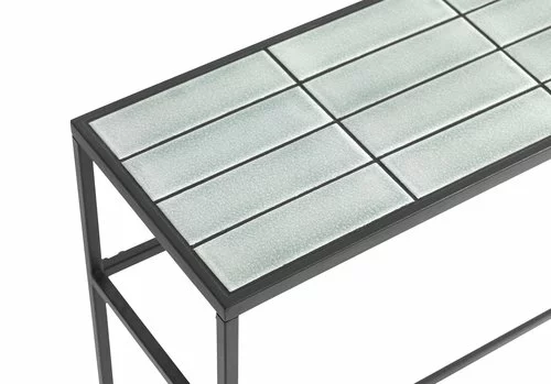 Avlastningsbord HARSTAD 28x84 Ljusgrå 4 Avlastningsbord HARSTAD 28x84 Ljusgrå - Bild 2